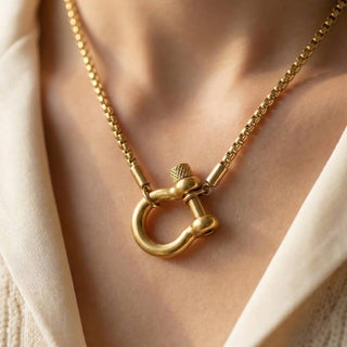 The Harmony Link Necklace
