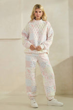 Meadowline Quilted Mock Neck