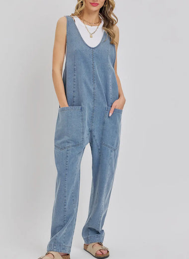 Forevermore Jean Jumper