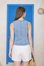 Riverstone Denim Vest