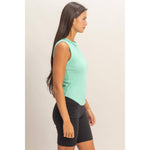 True Form Ribbed Tank