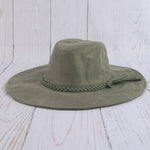 Wanderlust Fedora