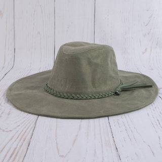 Wanderlust Fedora