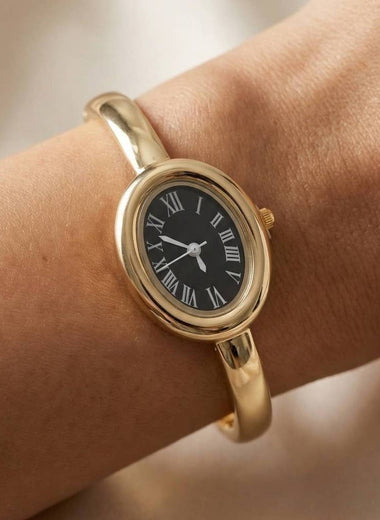 Heirloom Watch Bangle