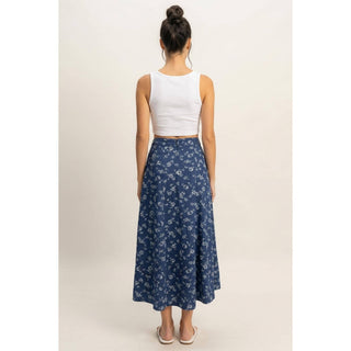 Soft Bloom Skirt