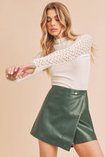 The Evermore Lace Top