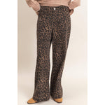 Chelsea Leopard Pants