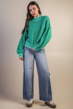 Valencia Sweater