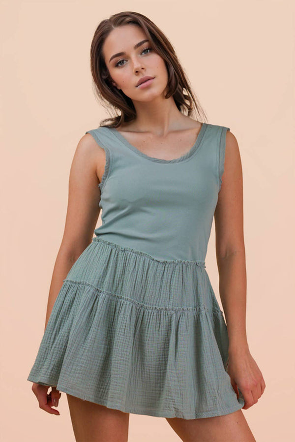 Easy Living Dress