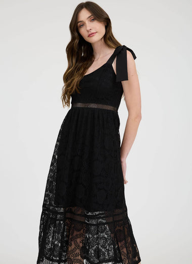 Whisper Midi Dress
