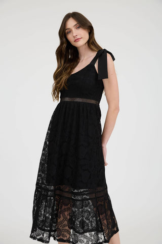 Whisper Midi Dress
