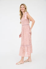 Whisper Midi Dress