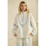 Meadowline Quarter Zip Pullover