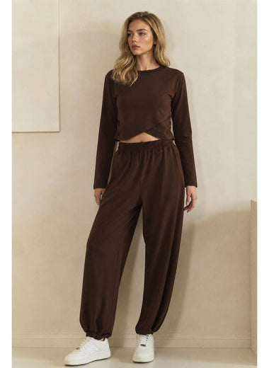 Cozy Twist Lounge Set