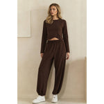 Cozy Twist Lounge Set