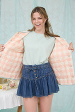 Garden Gate Quilted Jacket