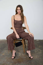 Coco Rouge Tweed Top