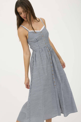 The Seabreeze Corset Dress