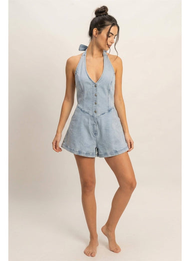 Joplin Halter Jumper
