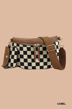 Checkmate Duo Crossbody