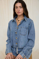 Bellamy Coast Denim Top