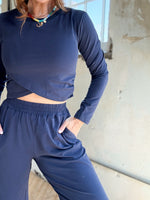 Cozy Twist Lounge Set