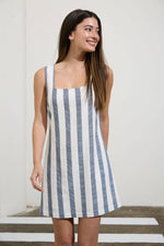 Portside Stripe Dress