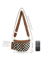 Checkmate Duo Crossbody