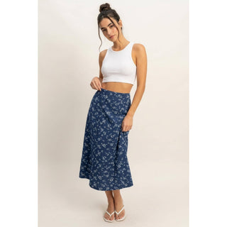 Soft Bloom Skirt