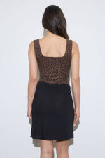 Untamed Cheetah Luxe Bodysuit