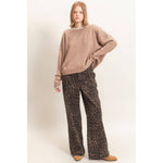 Chelsea Leopard Pants