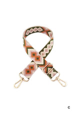 Crossbody Bag Guitar Strap