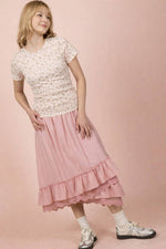 Petal Kiss Top