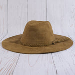 Wanderlust Fedora