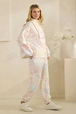 Meadowline Quarter Zip Pullover