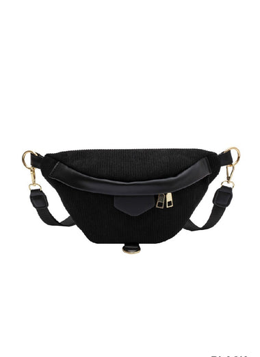 Moody Vintage Corduroy Sidebag