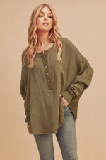 Marla Henley Top