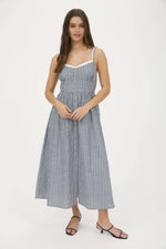 The Seabreeze Corset Dress