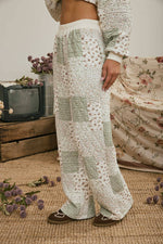 Storybook Patchwork Lounge Pants