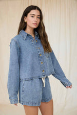 Bellamy Coast Denim Top