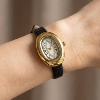 Clocktails Oval Watch