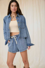Bellamy Coast Denim Top