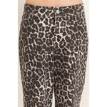 Chelsea Leopard Pants