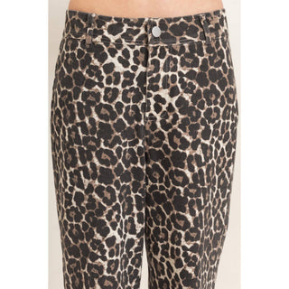 Chelsea Leopard Pants