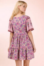 Sweet Pea Mini Dress