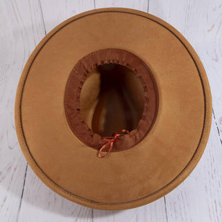Bloom & Brim Fedora