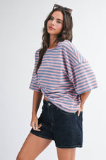 Barefoot Boyfriend Tee