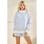 Daydream Lounge Striped Shorts