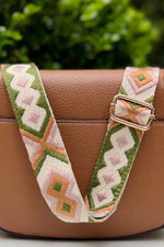 Crossbody Bag Guitar Strap
