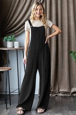 Downtown Drift Jumpsuit